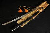 1060 High Carbon Steel Blade Japanese Samurai Sword Katana - Handmade Swords Expert