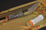 Hand Forged High Carbon Steel Japanese Samurai Sword Full Tang Blade #219 - Handmade Swords Expert