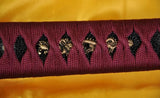 Authentic Clay Tempered Folded Steel Japanese Samurai Swords Katana - Handmade Swords Expert
