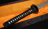 Kill Bill Tempered Blade Katana Samurai Sword Full Tang Forge - Handmade Swords Expert