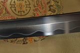 Clay Tempered Swords Folded Steel Full Tang Blade Japanese Samurai Sword - Handmade Swords Expert