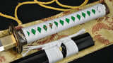 Clay Tempered Kiriha-zukuri Blade Katana Japanese Ninja Samurai Swords - Handmade Swords Expert